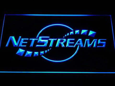 NetStreams LED Neon Sign